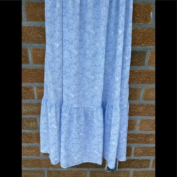 By the river KAYLEE FLUTTER SLEEVE dress small - Picture 7 of 16